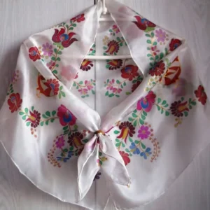 Világba kiáltott szó selyemsál